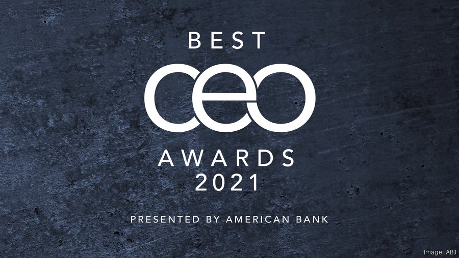 Austin's Best CEOs announced for 2021 Austin Business Journal