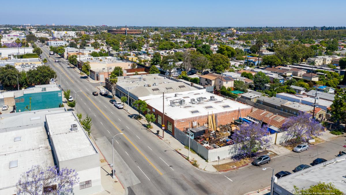Fundrise signs creative agency Mother to L.A. Jefferson Blvd. offices
