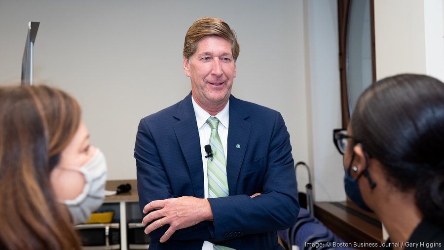 Citizens CEO Bruce Van Saun on job training grants ‘A lot of this gets