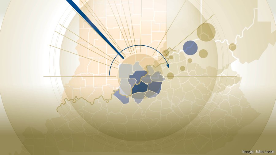 Census data shows Greater Louisville falls behind comparable MSAs