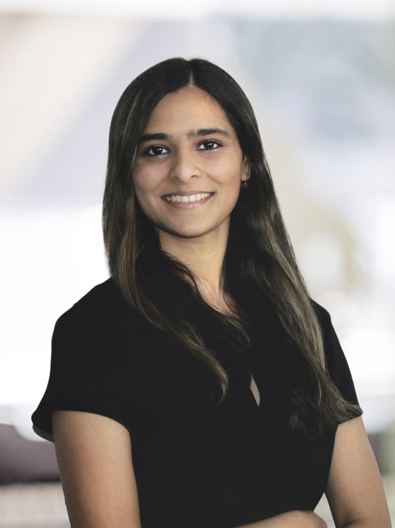 Shivani Shah | People on The Move - Triangle Business Journal