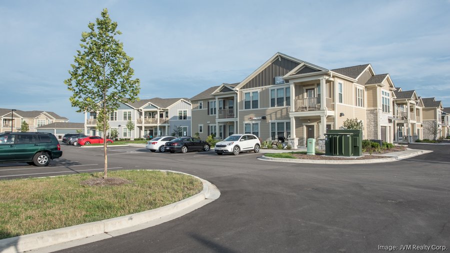 Buying 480unit luxury Kenosha apartment complex, Illinois firm enters
