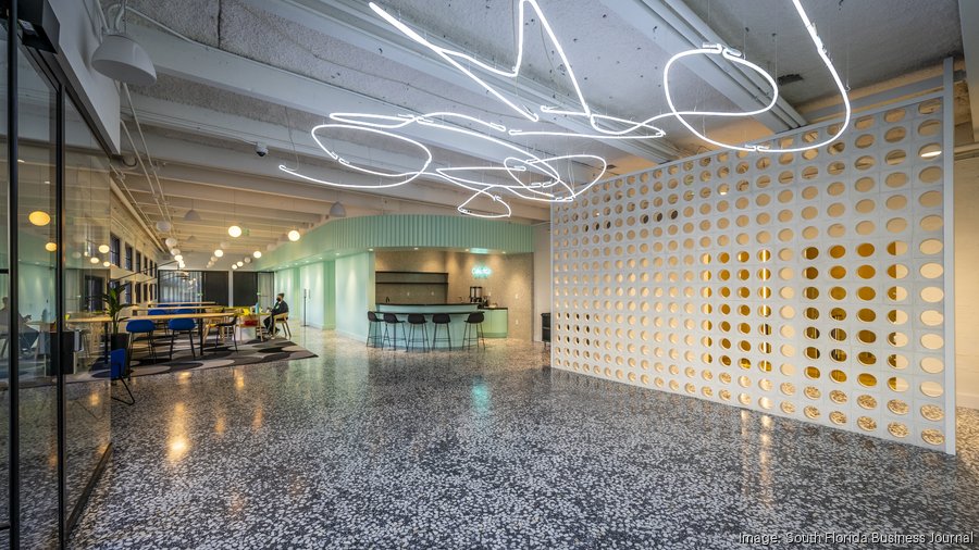 Spotify Office Rios Inside Spotify's new Miami office (Photos) - South Florida Business Journal
