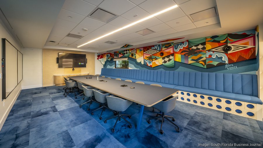 Spotify Miami Inside Spotify's new Miami office (Photos) - South Florida Business Journal