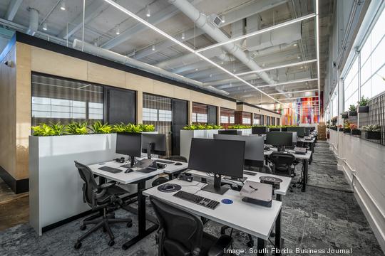 Spotify Miami office