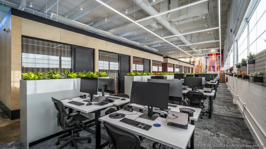 Spotify Miami Inside Spotify's new Miami office (Photos) - South Florida Business Journal