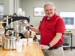 Jeff Vojta of Dilworth Coffee