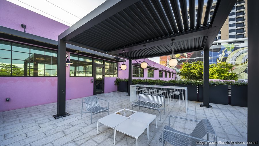 Spotify Miami Inside Spotify's new Miami office (Photos) - South Florida Business Journal