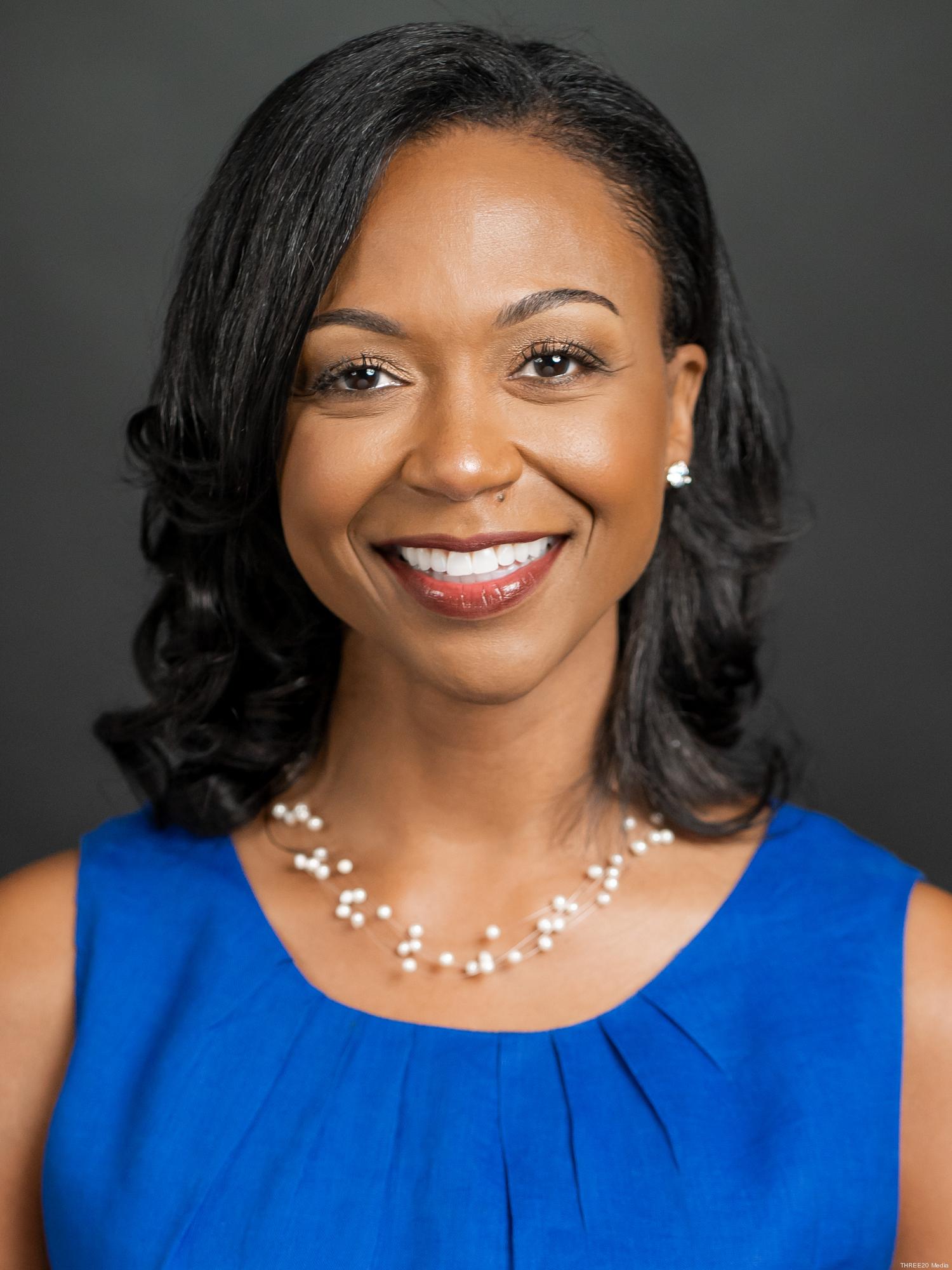 Tiffany N. Williams People on The Move Chicago Business Journal