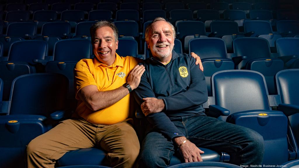 Ian Ayre's journey from Liverpool CEO to running Nashville SC in