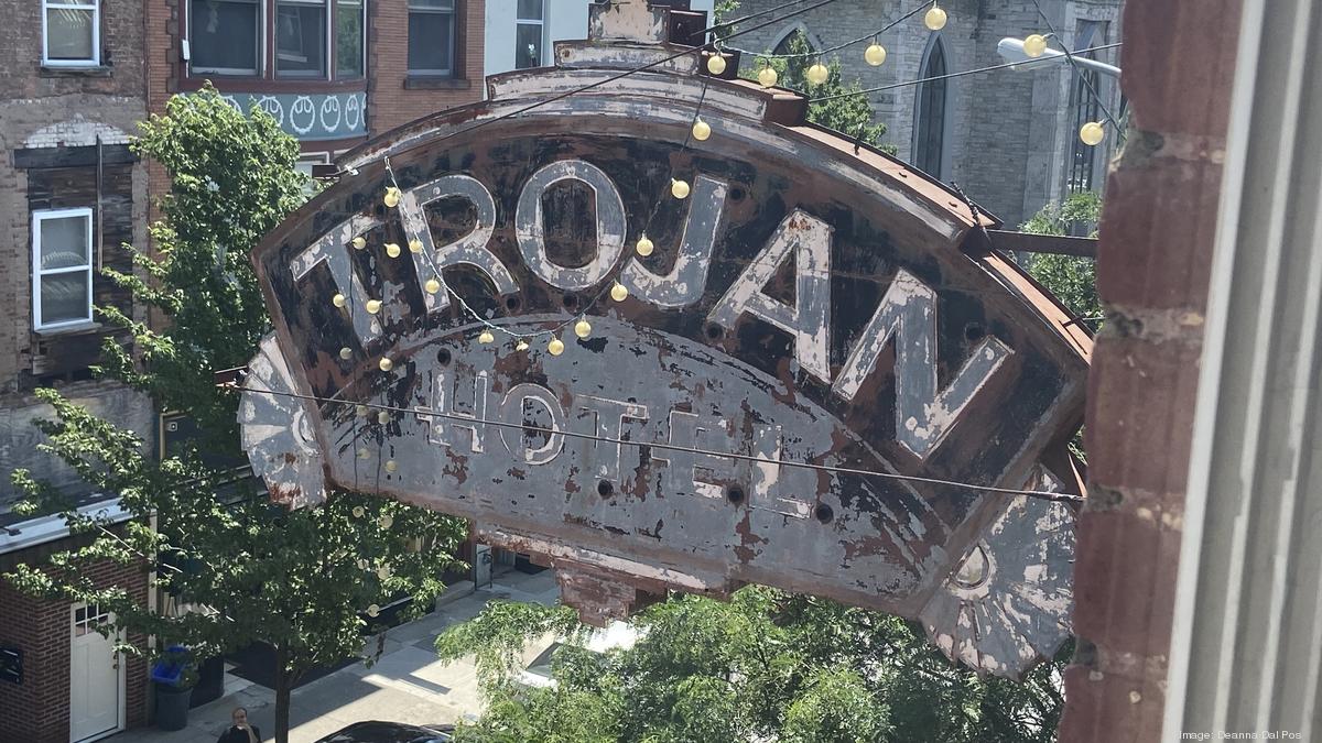 New owners of former Trojan Hotel plan renovations and apartments