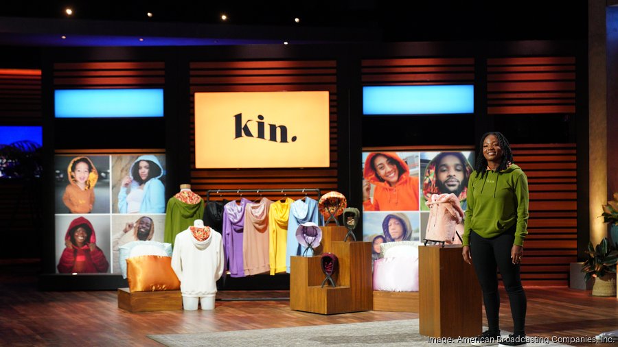 Shark Tank company KIN Apparel plans major growth after adding new products  - Philadelphia Business Journal