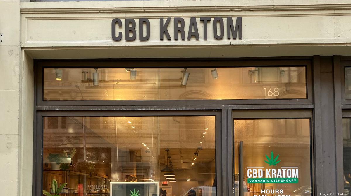 St. Louisbased cannabidiol retailer CBD Kratom expands with third NYC store St. Louis