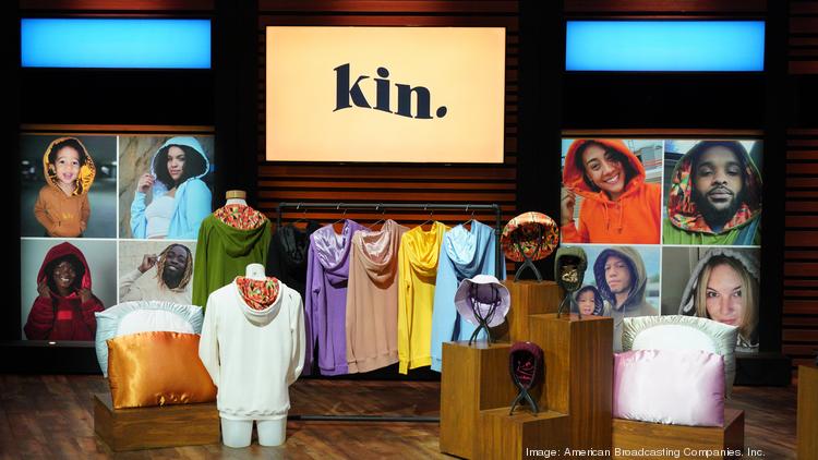 kin hair care hoodies 