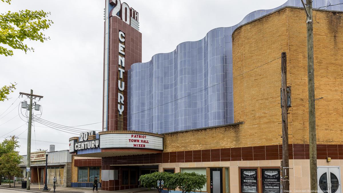 RDI Corp. CEO Bronson Trebbi buys Oakley's 20th Century Theater -  Cincinnati Business Courier