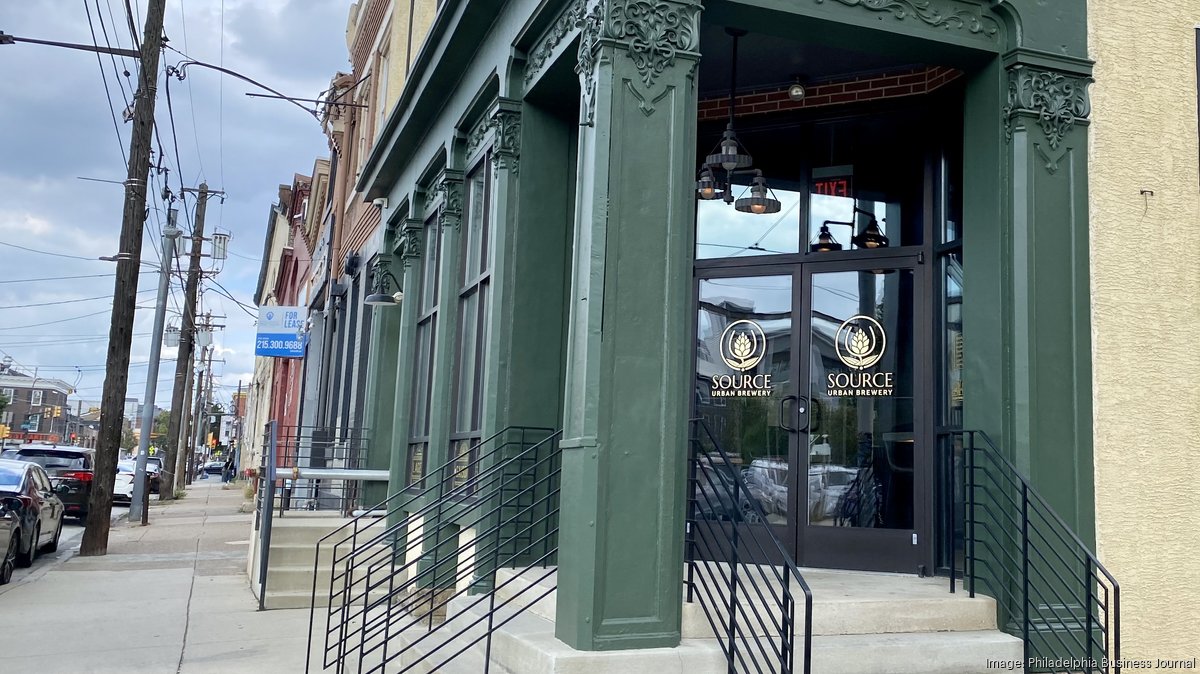 Source Brewing to close Fishtown taproom after 5 years