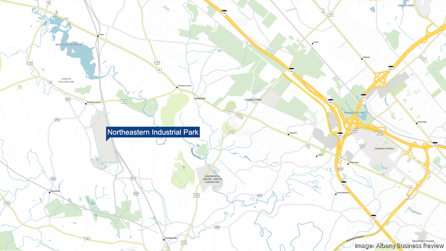 Three warehouses at Northeastern Industrial Park sold Albany Business