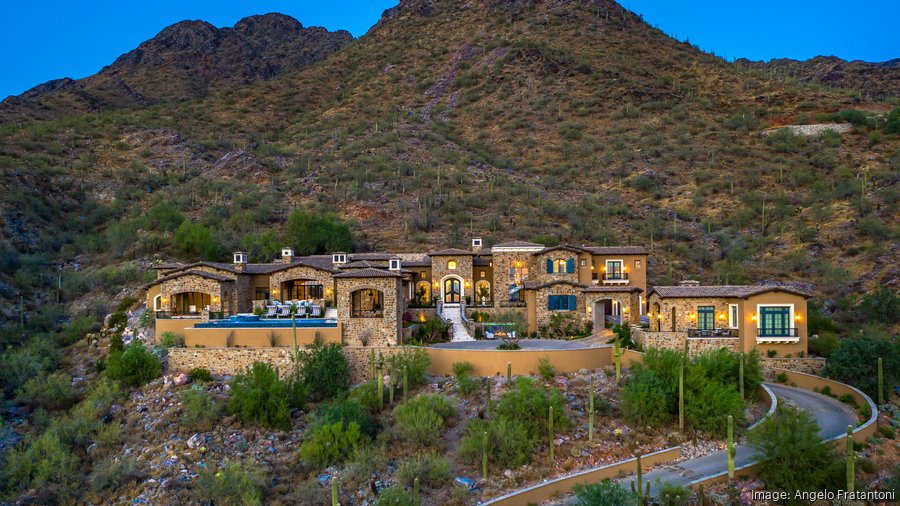 March 13, 2016: Top 5 luxury home sales in Phoenix