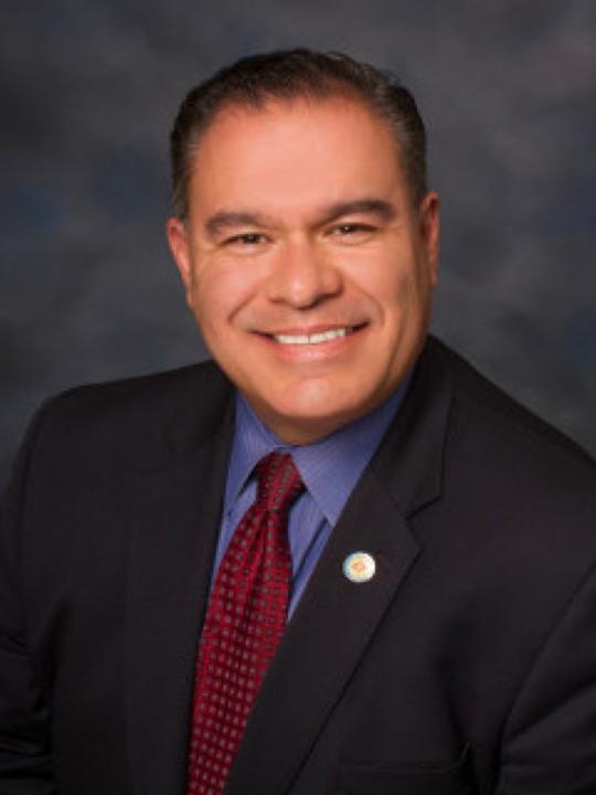 Senator Michael Padilla