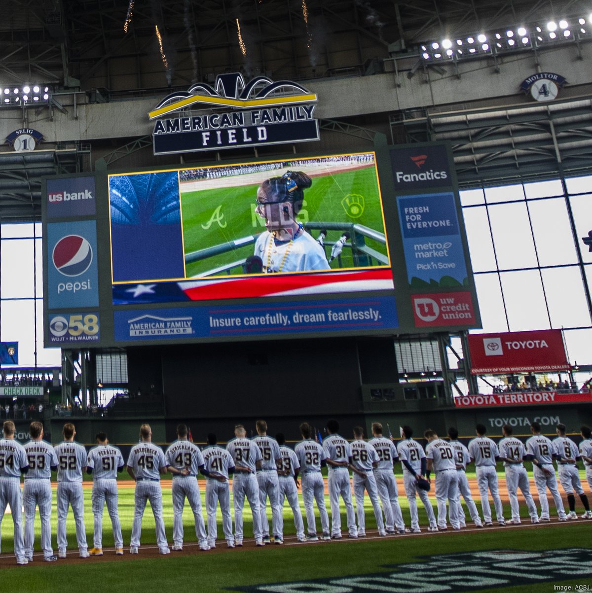 Milwaukee Brewers on X: Get ready 25 days until Opening Day.   / X