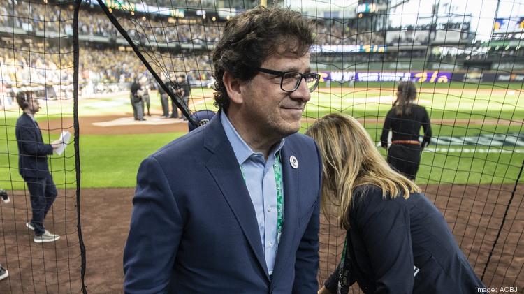 Attanasio says Brewers won’t need new tax to continue stadium upgrades
