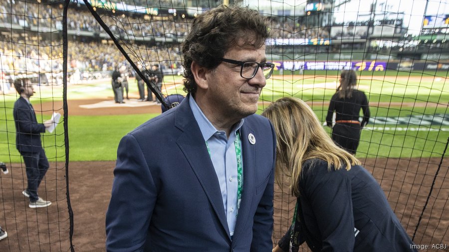 I've never considered going anywhere else': Brewers owner Mark Attanasio  says he hopes deal can extend lease until 2050