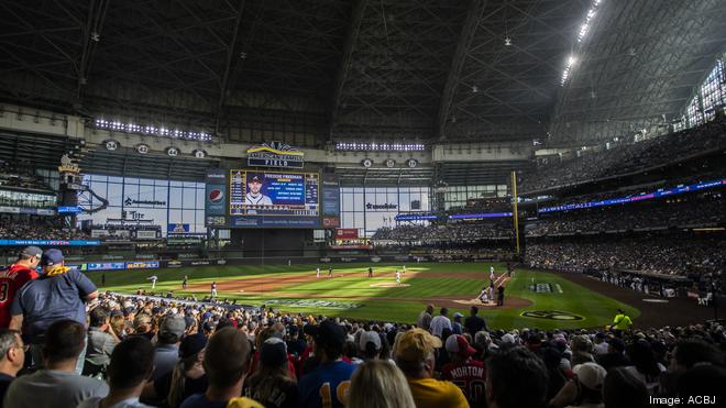 Official congratulations Milwaukee Brewers Clinched Postseason