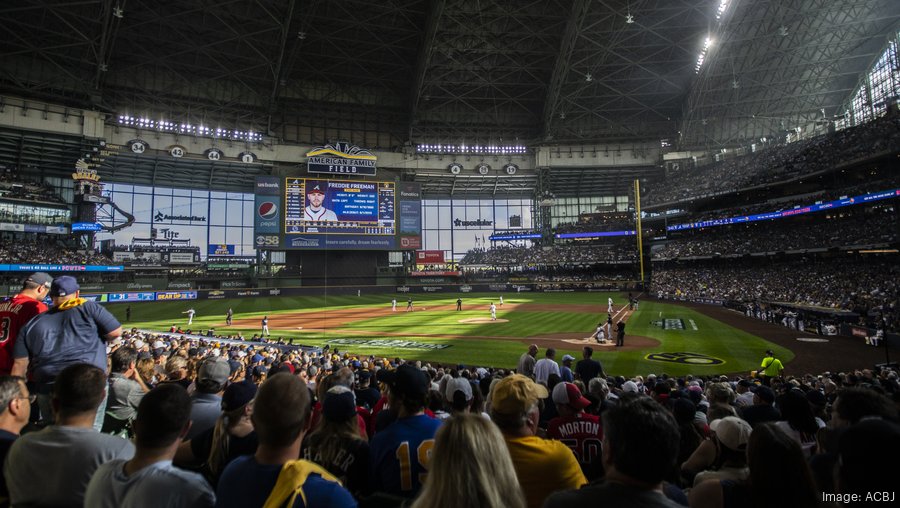 Brewers discuss improvements needed at American Family Field