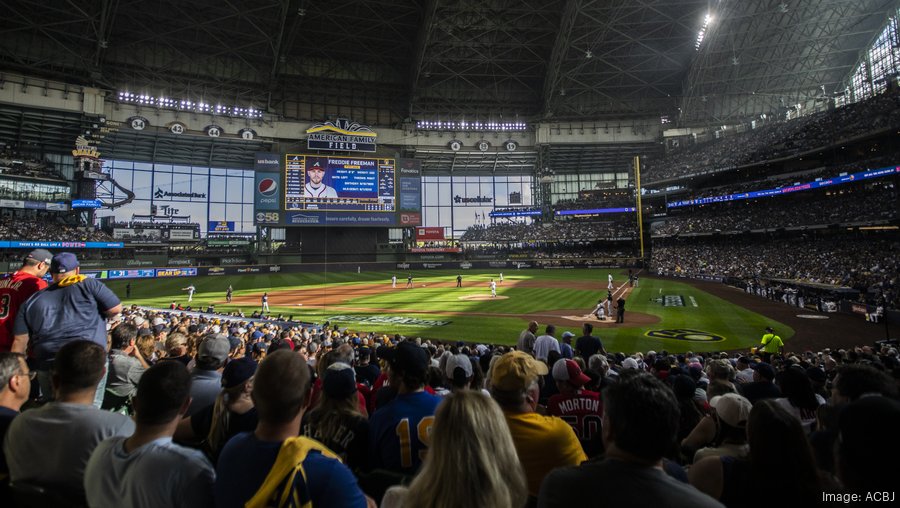 Milwaukee Brewers Announce Teams 1st Jersey Patch And How They Will Spend  The Profit