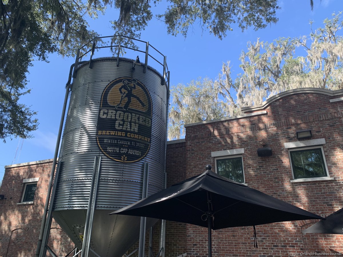Florida's Crooked Can Brewing plans expansion near Orlando