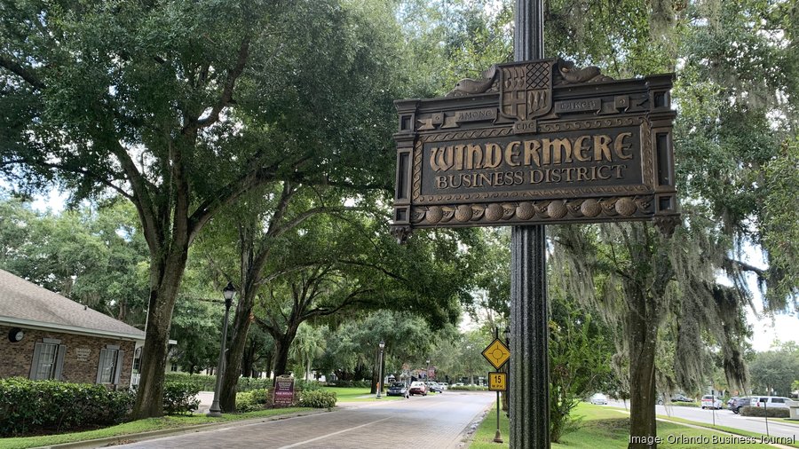 Windermere, Winter Park among most expensive Orlando Florida areas Orlando Business Journal