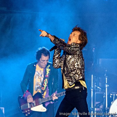 STONES CONCERT: Thousands fill Bank of America Stadium waiting for The  Rolling Stones to take the stage. It's the fourth major concert in…