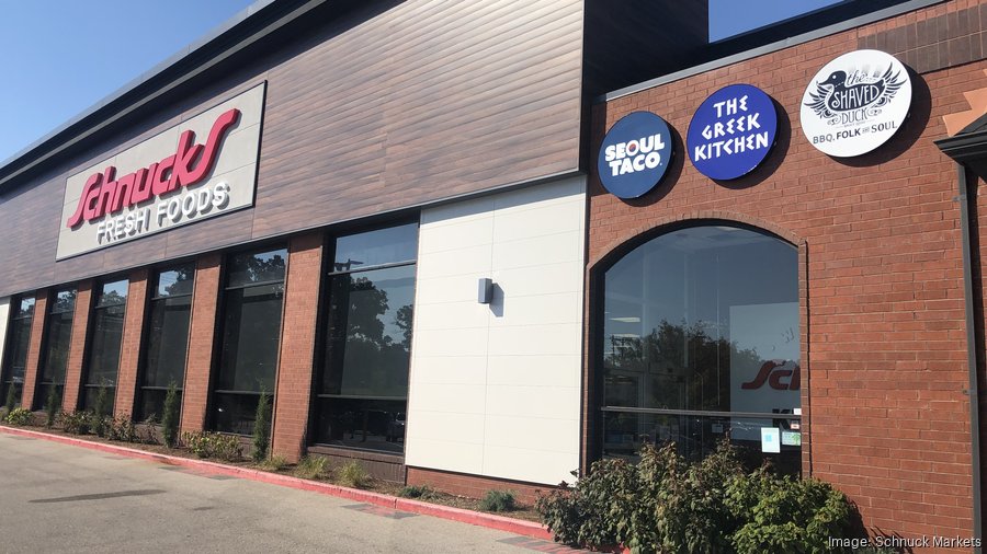 The Greek Kitchen will rebrand its Schnucks Food Hall location in