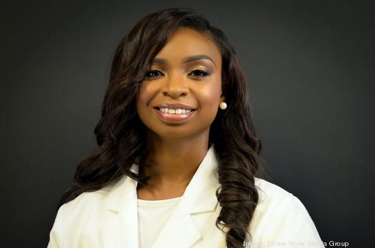 Melanated Healthcare CEO Lecresha Sewell