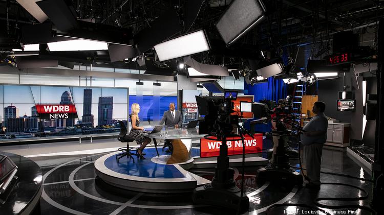 COVER STORY: Louisville's TV stations navigate a changing media ...