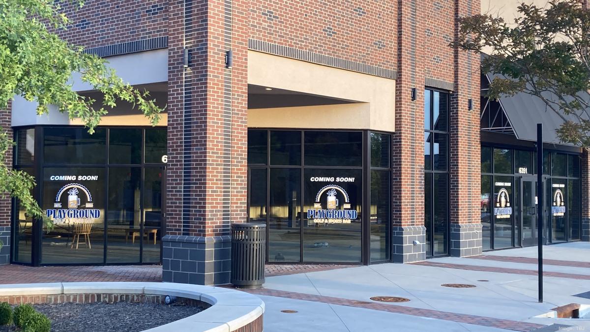 Playground Golf & Sports Bar plans to open in Clemmons early in 2022