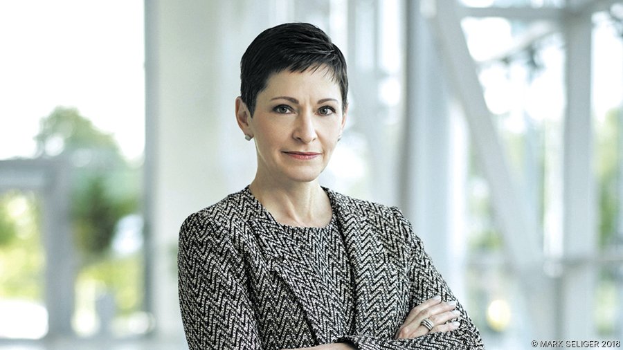 Heroes of hope Penny Pennington at Edward Jones St. Louis Business Journal