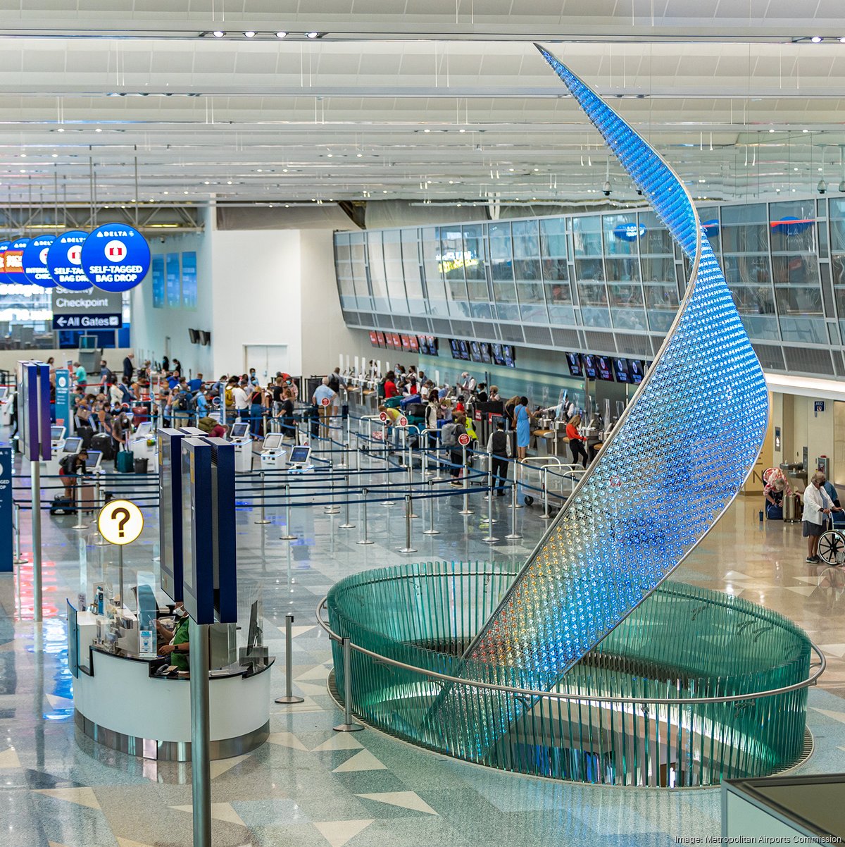 Minneapolis-St. Paul International Airport named best airport in country -  Minneapolis / St. Paul Business Journal