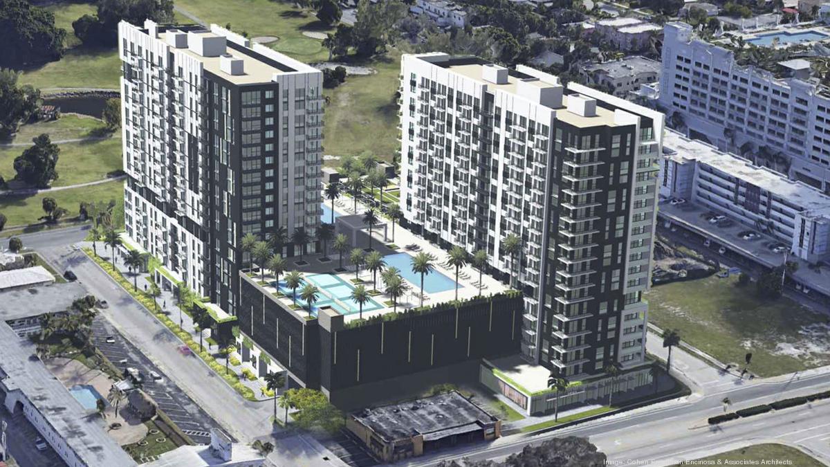 Alta Developers proposes apartment complex in downtown Hollywood