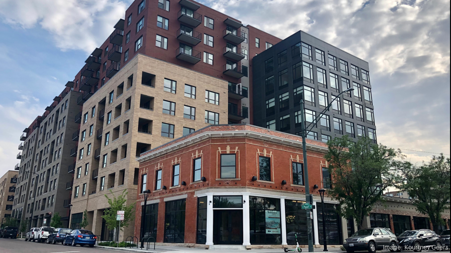 Bespoke Uptown luxury apartments in Denver sell for 181M Denver Business Journal