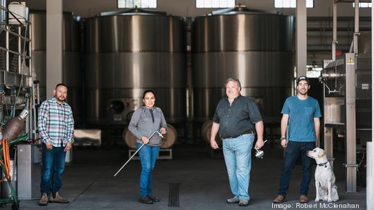 RDWinery winery crew BobMcClenahanPhotography