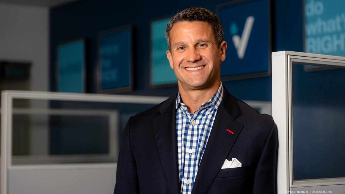 The Boss IVX Health CEO Doug Ghertner is ready to return to the sky