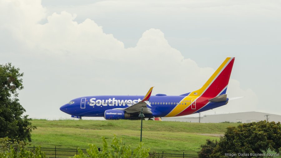 Southwest Airlines loses chair of key San Antonio International Airport