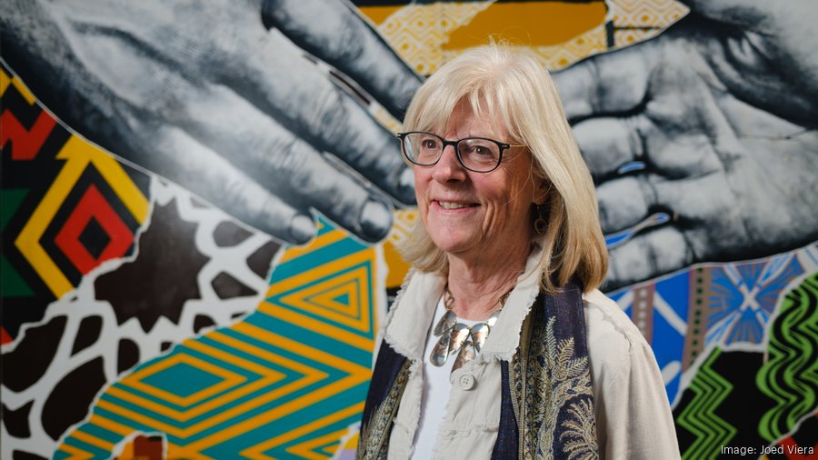 Building a Better Buffalo Betsy Mitchell boosts Buffalo's West Side