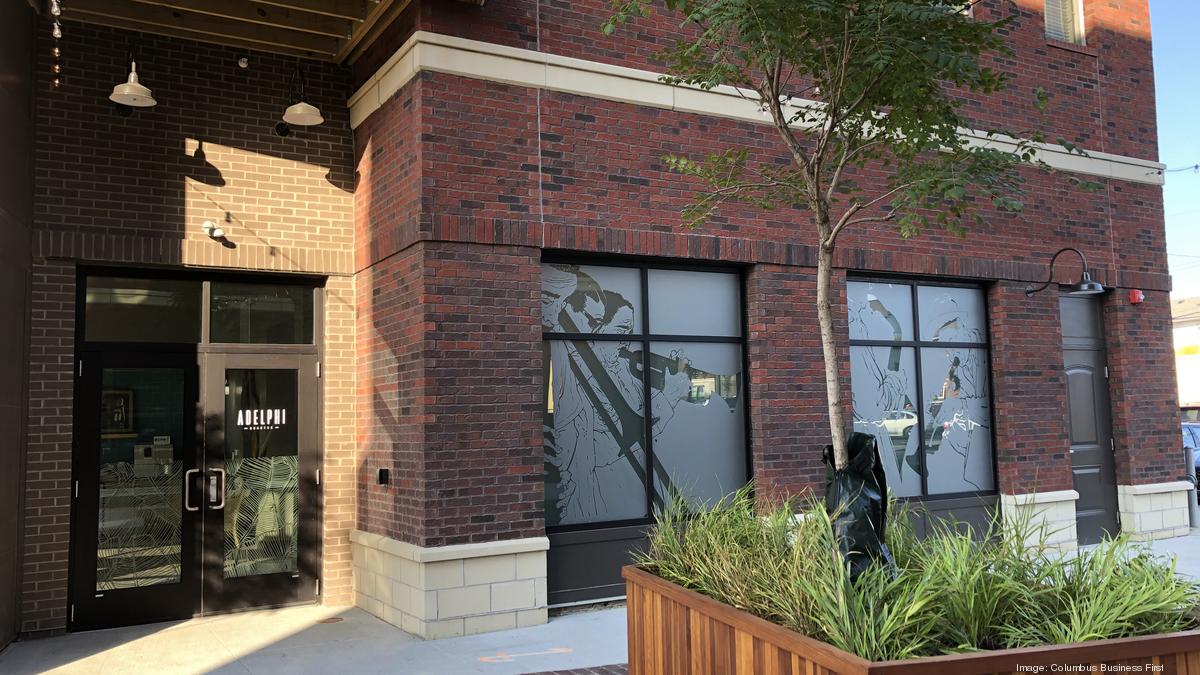 Adelphi Quarter wrapping up as other developments getting started on