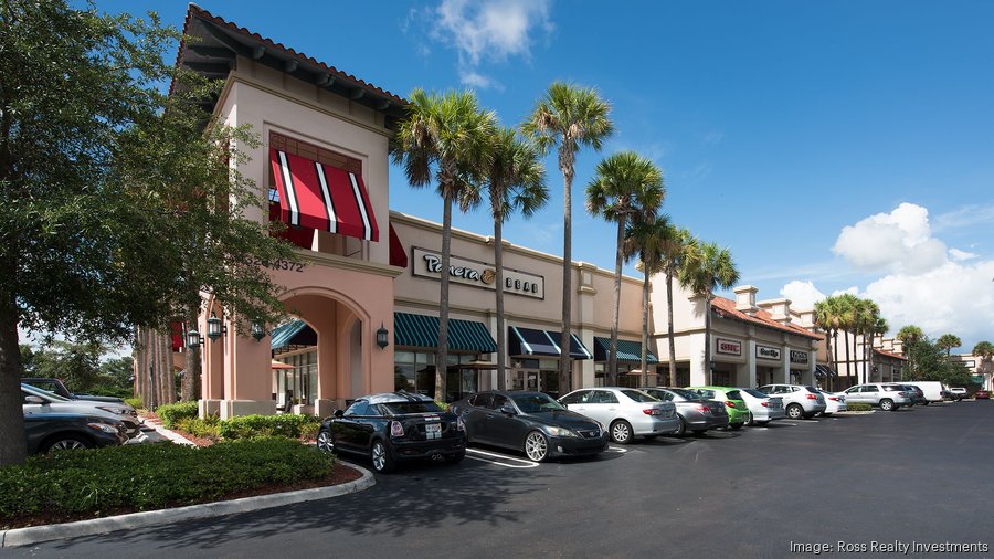 Turtle Crossing shopping center in Coral Springs sells for 32.5M