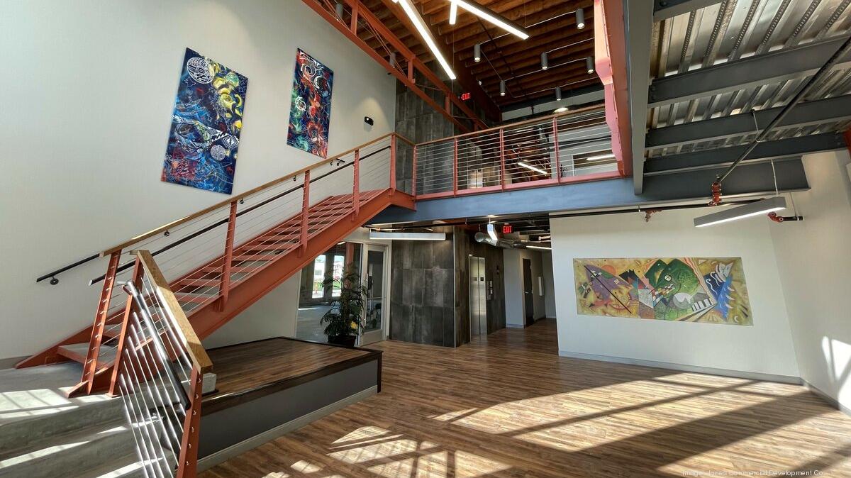 Enter to win Who has the coolest office in Wichita? Wichita Business Journal