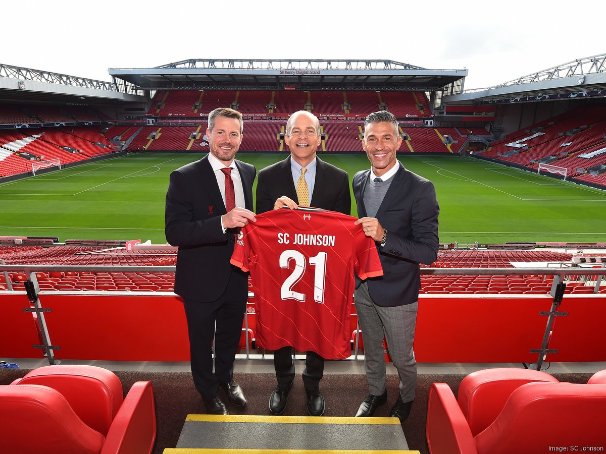 Liverpool FC extend shirt sponsor for 4 more years - Liverpool FC - This Is  Anfield