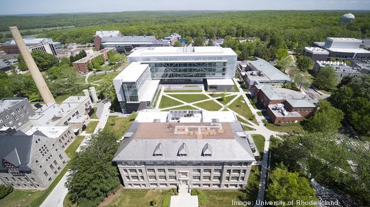 Fascitelli Center for Advanced Engineering