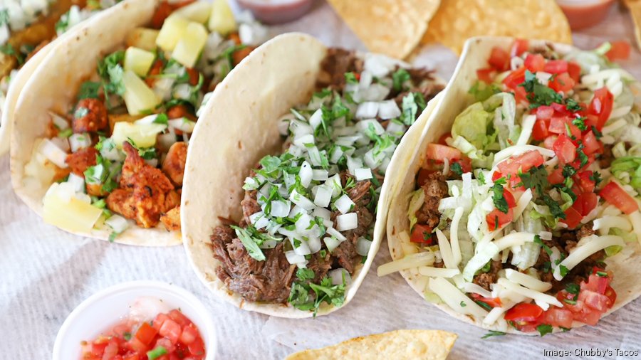 Chubby's Tacos opens new Raleigh location with taco-stand design ...